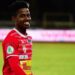Ghanaian midfielder Paul Mensah extends contract with Austrian side Blau Weiss