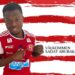 Ghana striker Sadat Abubakari nets brace in Sandvikens win