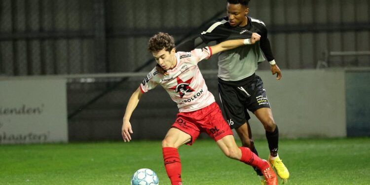 Ghanaian winger Samuel Addo set for Gent exit