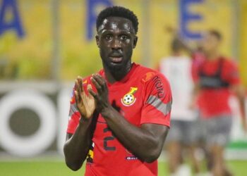 Black Stars defender Kingsley Schindler implores Ghanaians to patronize Ghana Premier League games