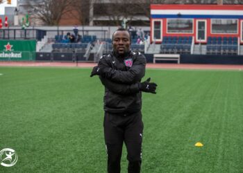 Ghana winger Solomon Asante broods over Indy Eleven draw