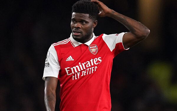 Former Arsenal defender Sylvestre urges Edu to ditch Partey for Rice