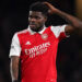 Former Arsenal defender Sylvestre urges Edu to ditch Partey for Rice