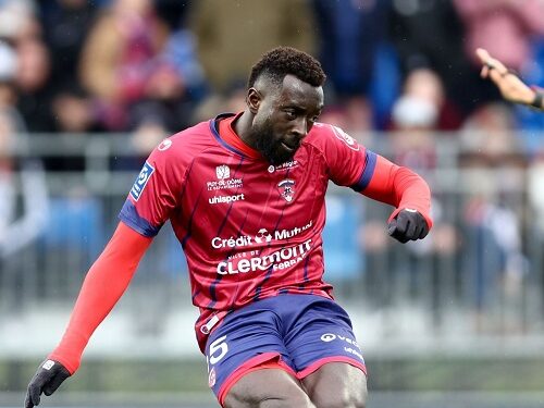 Ghana’s Grejohn Kyei named in French Ligue 1 team of the week after impressive display against Lyon