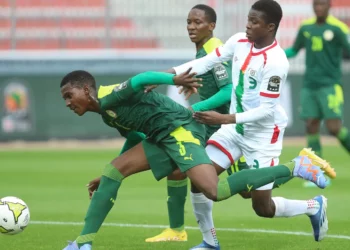 Senegal survive penalties to make first ever Caf U17 AFCON final
