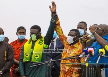 Herbert Mensah calls for peace between Asante Kotoko board chairman Dr Kwame Kyei and CEO Nana Yaw Amponsah