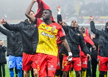 Ghanaian midfielder Salis Abdul Samed secure European football spot next season after RC Lens win over Marseille