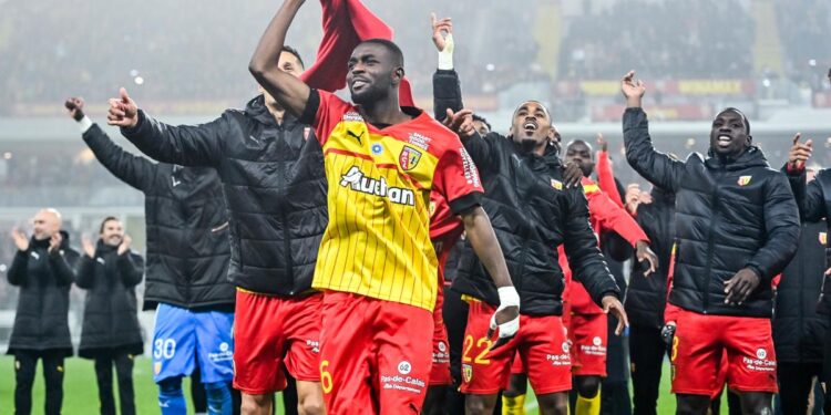 Ghanaian midfielder Salis Abdul Samed secure European football spot next season after RC Lens win over Marseille