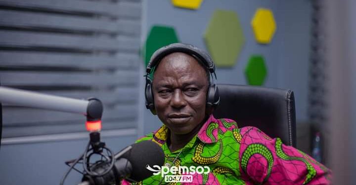 “We spent GHS20,000 on eight strong spiritual men to help Kotoko win games last season” – Chairman K5 opens up