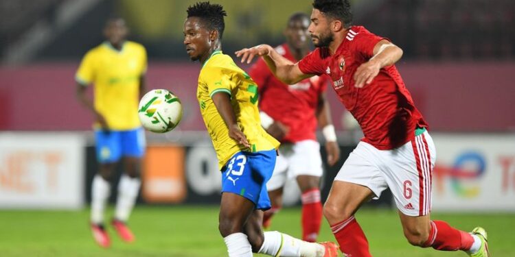 Al Ahly players want to face Mamelodi Sundowns in CAF Champions League final to avenge 5-2 group stage defeat