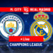 Watch live: Manchester City vs Real Madrid