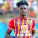 ‘We didn’t play match of convenience against Medeama’ – Hearts defender Caleb Amankwah