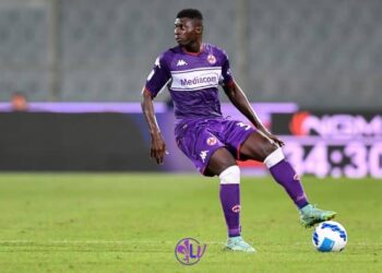 Former Black Stars midfielder Alfred Duncan suffer Copa Italia final defeat to Inter Milan