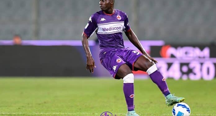 Former Black Stars midfielder Alfred Duncan suffer Copa Italia final defeat to Inter Milan