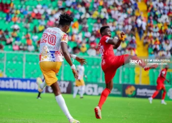 Top GFA official blames Kotoko, Hearts’ ‘inconsistency’ for poor stadium attendance