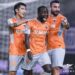 Ghana’s forward Frank Acheampong wins MoTM award after brace against former club Dalian Professional