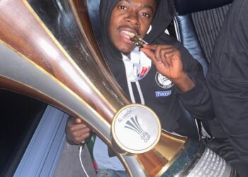 Ghanaian young forward Fuseini Mohammed wins Austrian Cup with Sturm Graz