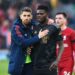 Thomas Partey offers honest opinion on Jorginho replacing him in Arsenal midfield
