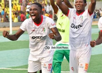 ‘Troubled’ Karela United winger Philip Flamini granted bail by Nkroful District Court