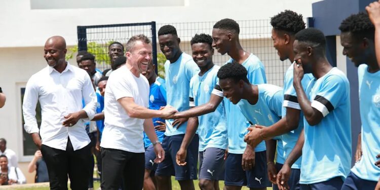 German Legend Lothar Matthäus Buys Ghana Premier League side Accra Lions