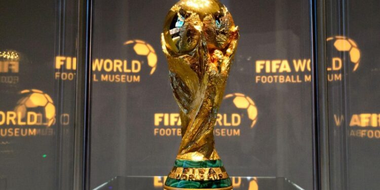 CAF reveals qualification criteria for 2026 World Cup