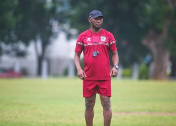 “We won’t drop a single point in the remaining games” – Kotoko coach Abdulai Gazale
