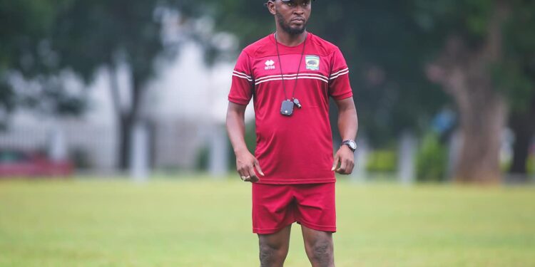 “We won’t drop a single point in the remaining games” – Kotoko coach Abdulai Gazale