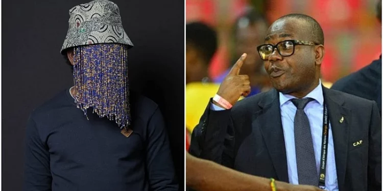 Anas run away from showing his face to Kwesi Nyantakyi, declines to testify in court case