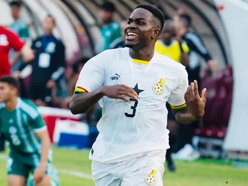 Promising FC Nordjaelland forward Ernest Nuamah handed debut Black Stars call up for Madagascar clash
