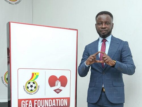 U-23 AFCON: ‘The coaches are looking for quality players for the Black Meteors’ – Frederick Acheampong