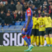 Ghanaian defender Kasim Adams sees red in FC Basel’s 2-0 defeat to FC Zurich
