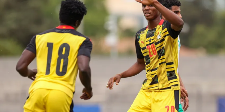 Match Report: Black Satellites wallop Nsuopon Fidelity Soccer Academy 8-0 in friendly