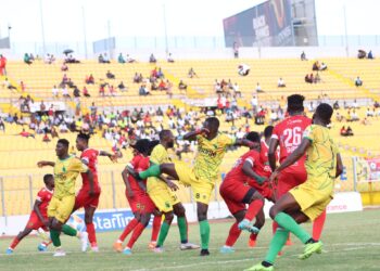 Ghana Premier League full results, standings and top scorers chart after matchday 30