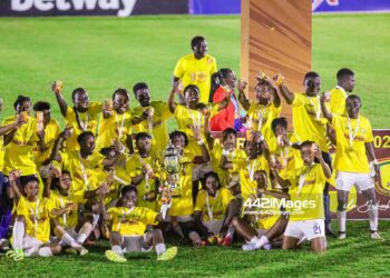 “They performed admirably” – Elated Nana Adarkwa credits Ampem Darkoa Ladies for defending Women’s Premier League title