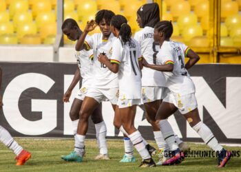 Match Report: Black Princesses beat Benin 3-0 in WAFU B U-20 Girls Cup of Nations tournament opener