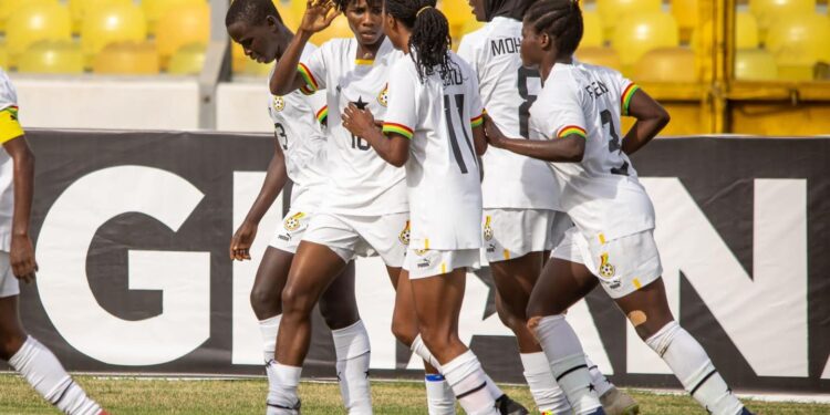 Match Report: Black Princesses beat Benin 3-0 in WAFU B U-20 Girls Cup of Nations tournament opener