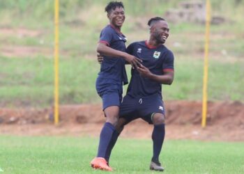 Match Report: Sarfo Taylor scores again as Asante Kotoko beat Betenase FC in five-goal thriller in preparatory game