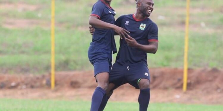 Match Report: Sarfo Taylor scores again as Asante Kotoko beat Betenase FC in five-goal thriller in preparatory game