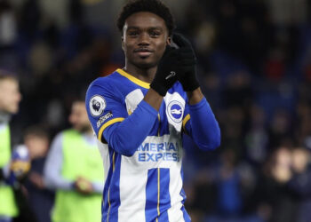 ‘Thank you for the amazing support’ – Ghana’s Tariq Lamptey to Brighton and Hove Albion fans