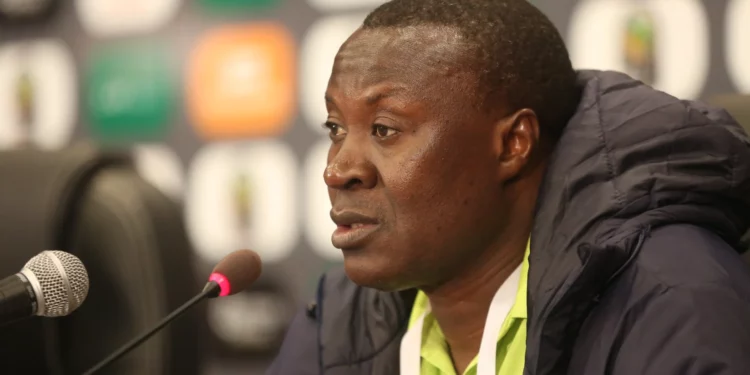 Caf U17 Afcon: Burkina Faso coach Brahima Traore proud of his players despite Senegal loss