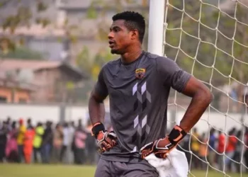 Hearts of Oak coach David Ocloo jumps into under-fire Richmond Ayi’s defense after Medeama mauling