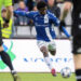 Ghanaian forward Christopher Bonsu hoping to score more goals for Sarpsborg after Aalesunds FK win
