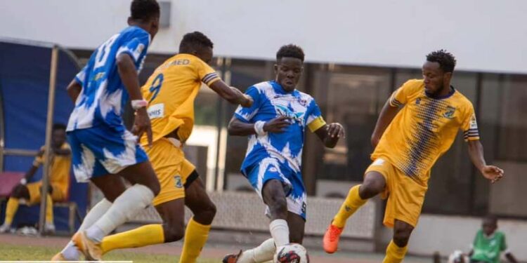 Ghana Premier League: Great Olympics appeal Disciplinary Committee’s decision on Tamale City case