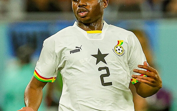 Big Blow: Tariq Lamptey out of Ghana – Madagascar clash