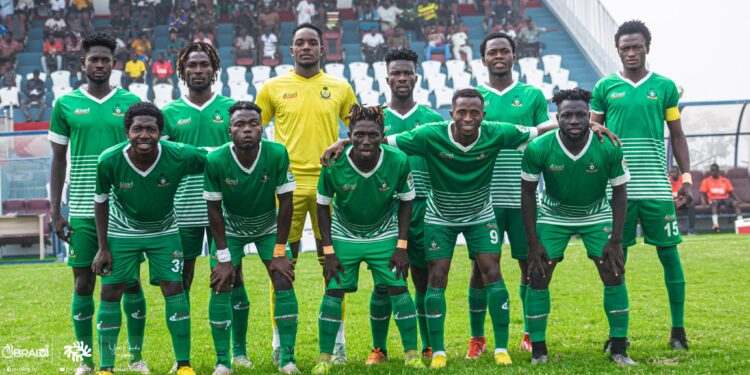 Ghana Premier League: King Faisal FC protest against Tamale City FC dismissed