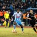Ghana midfielder Edmund Addo scores in FK Spartak Subotica draw