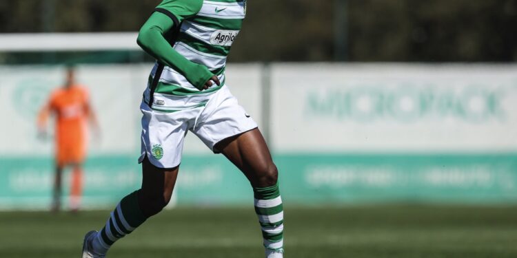 Fatawu Issahaku lefts fly in Sporting Lisbon win over Real SC