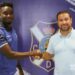 Former Asante Kotoko striker Dauda Mohammed completes permanent move from Anderlecht to CD Tenerife