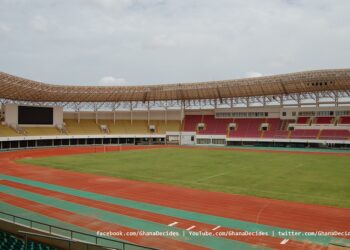 CONFIRMED: Aliu Mahama Sports Stadium to undergo massive renovation