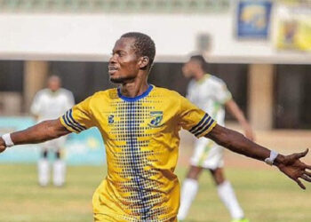 Hearts, Kotoko in hot battle for Sampson Eduku’s signature